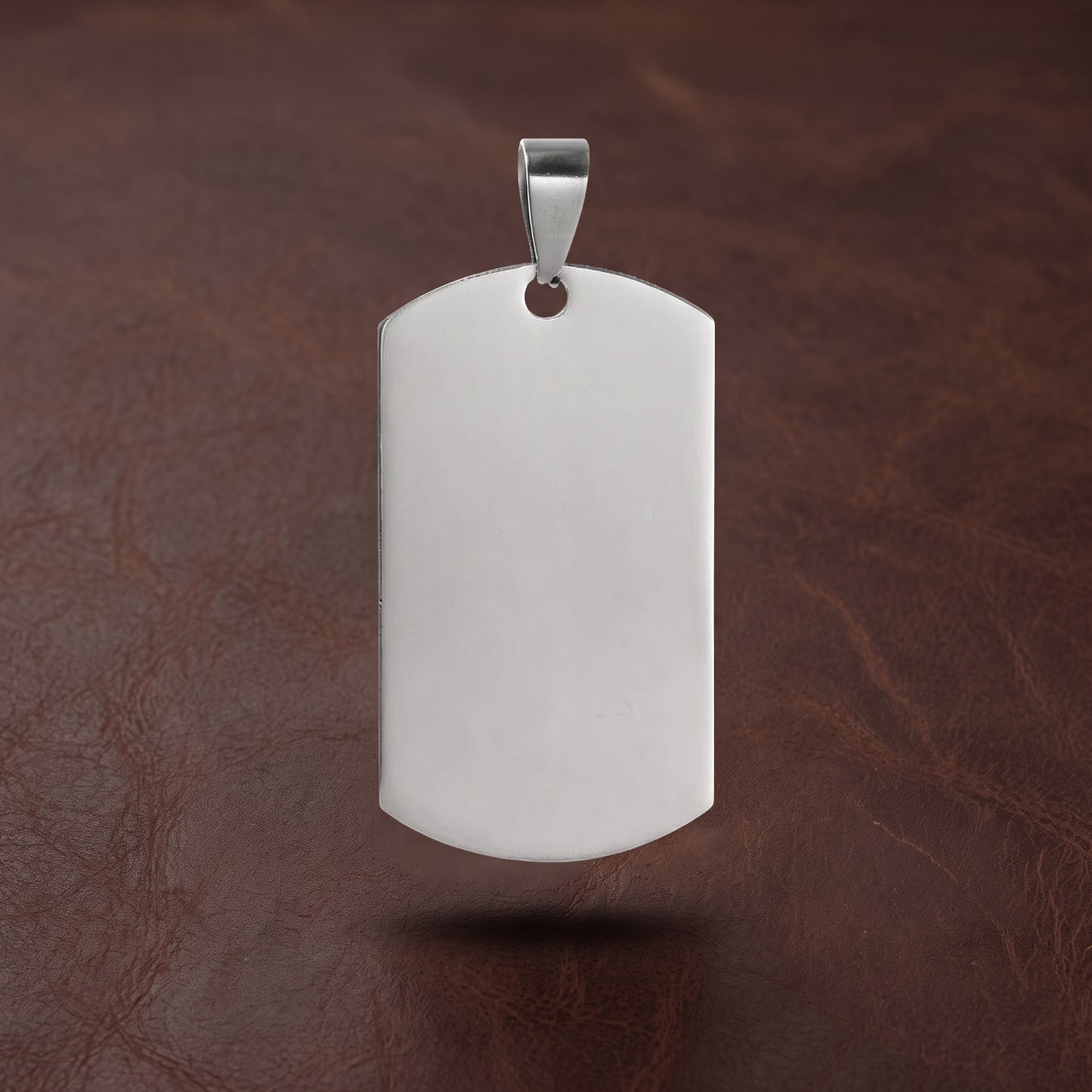 Stainless Steel Dog Tag