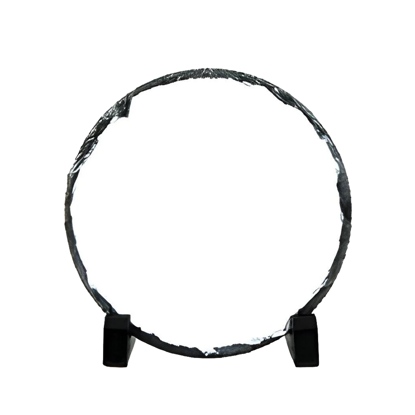 Round Photo Slate
