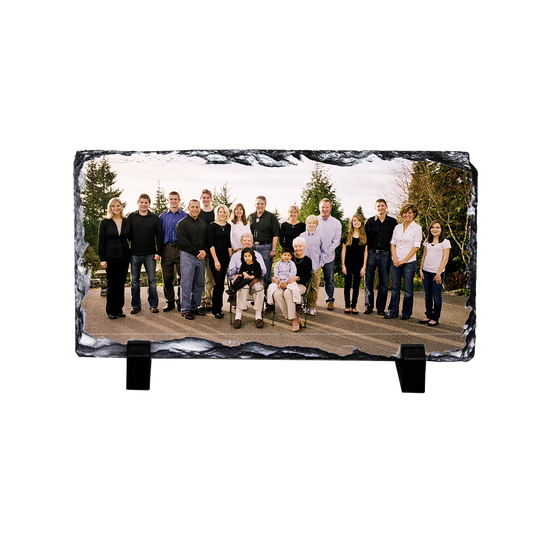 8x12 Photo Slate