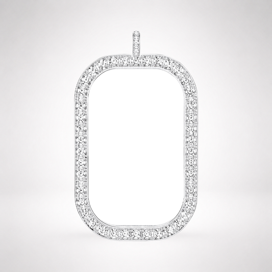 Dog Tag Pendant