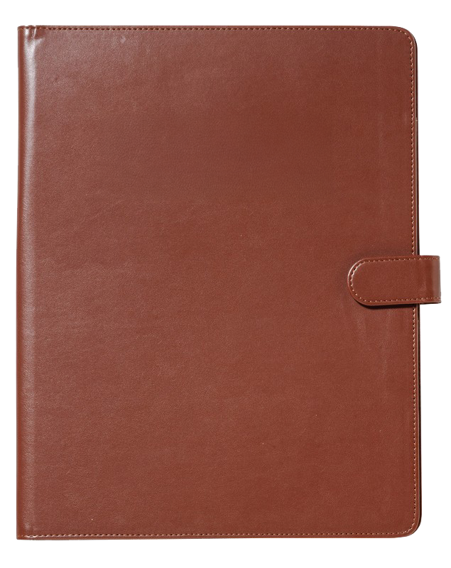 Professional Leatherette Portfolios