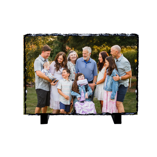 5x7 Photo Slate