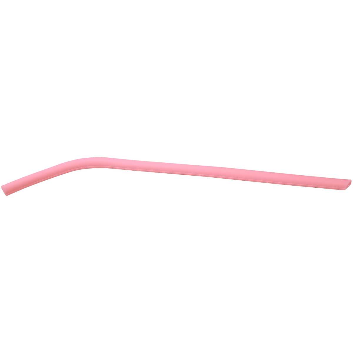 Personalized 10" Blue Small Silicone Straw - SST234