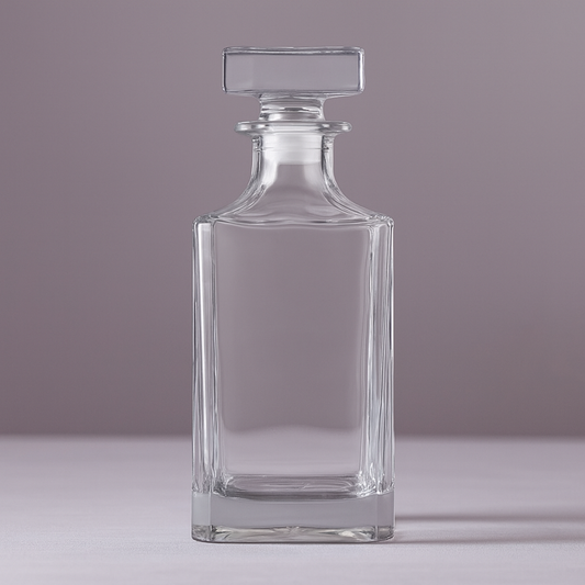 Personalized decanter