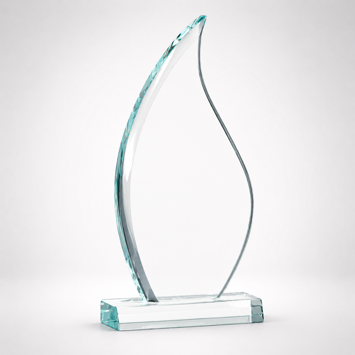 Acrylic Flame Award MA-CP35M