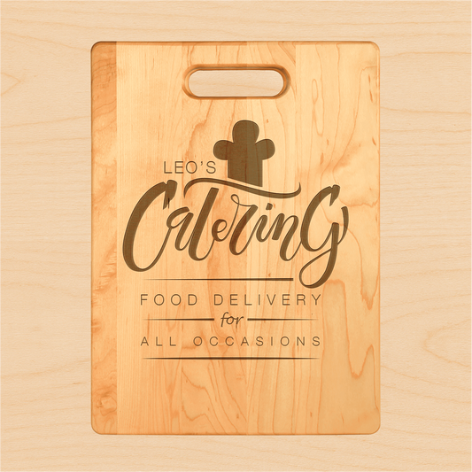 Maple cutting board  13 3/4" x 9 3/4"