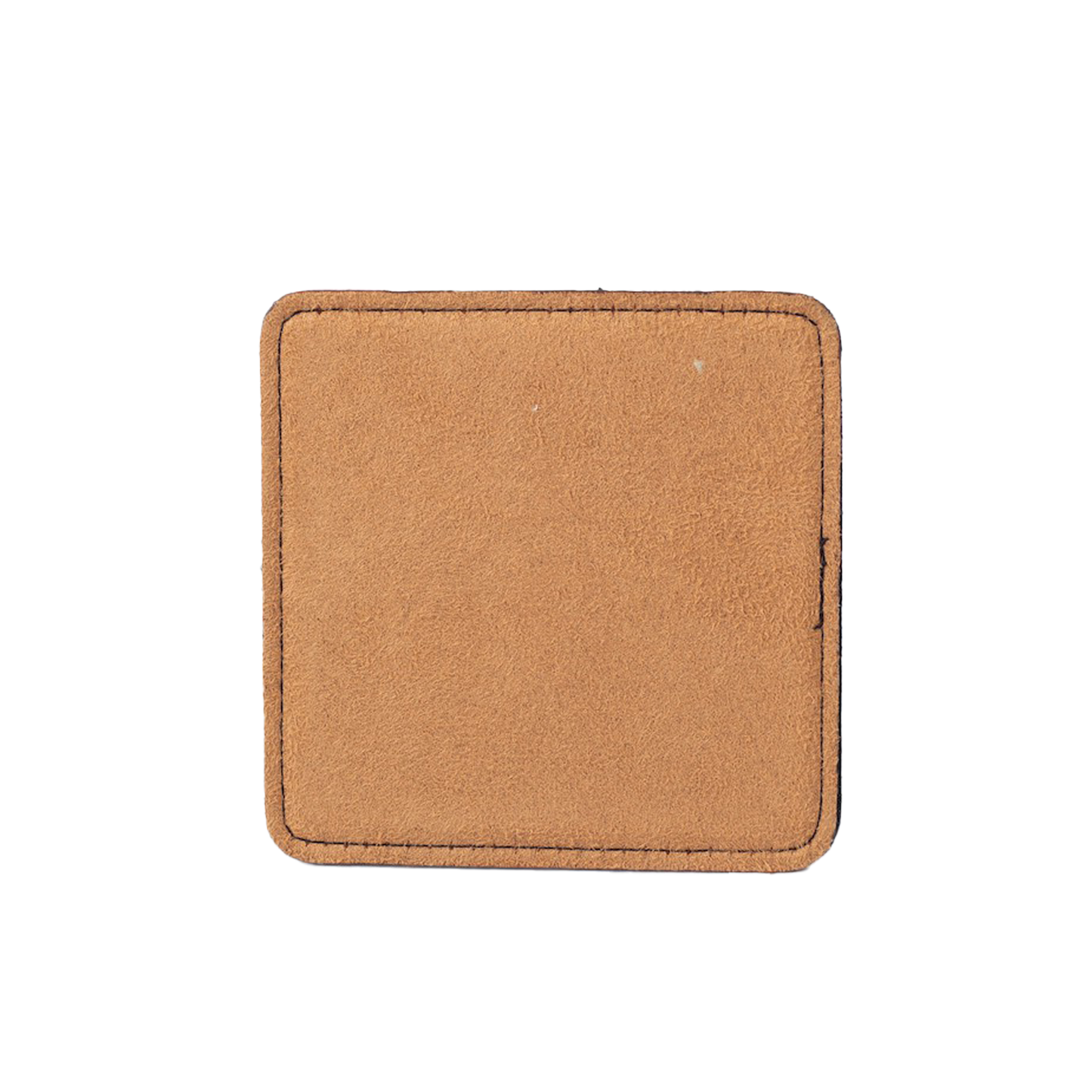 leather Saddle Collection Square Coasters: The Perfect Personalized Gift