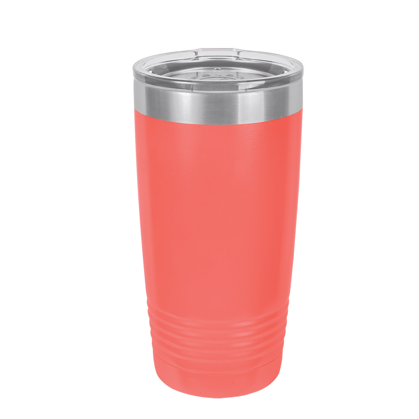 Personalized Polar Stainless Steel Tumbler